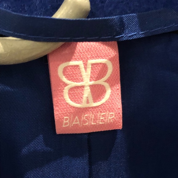 Basler Cobalt Blue Jacket - Picture 7 of 7